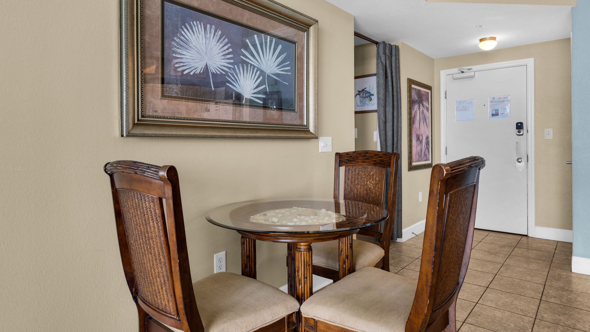 Tidewater 1312 Dining Area