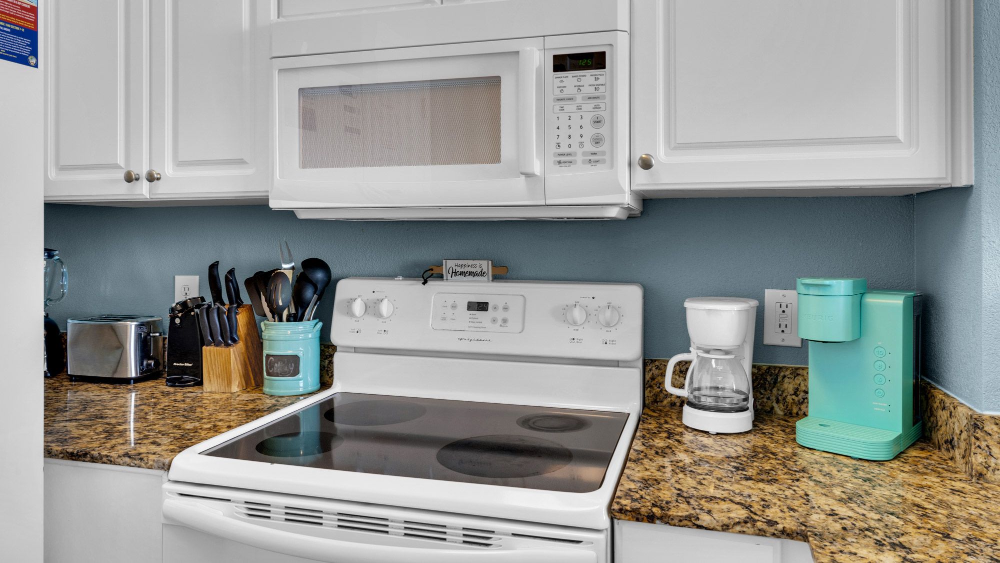 Tidewater 1312 Kitchen