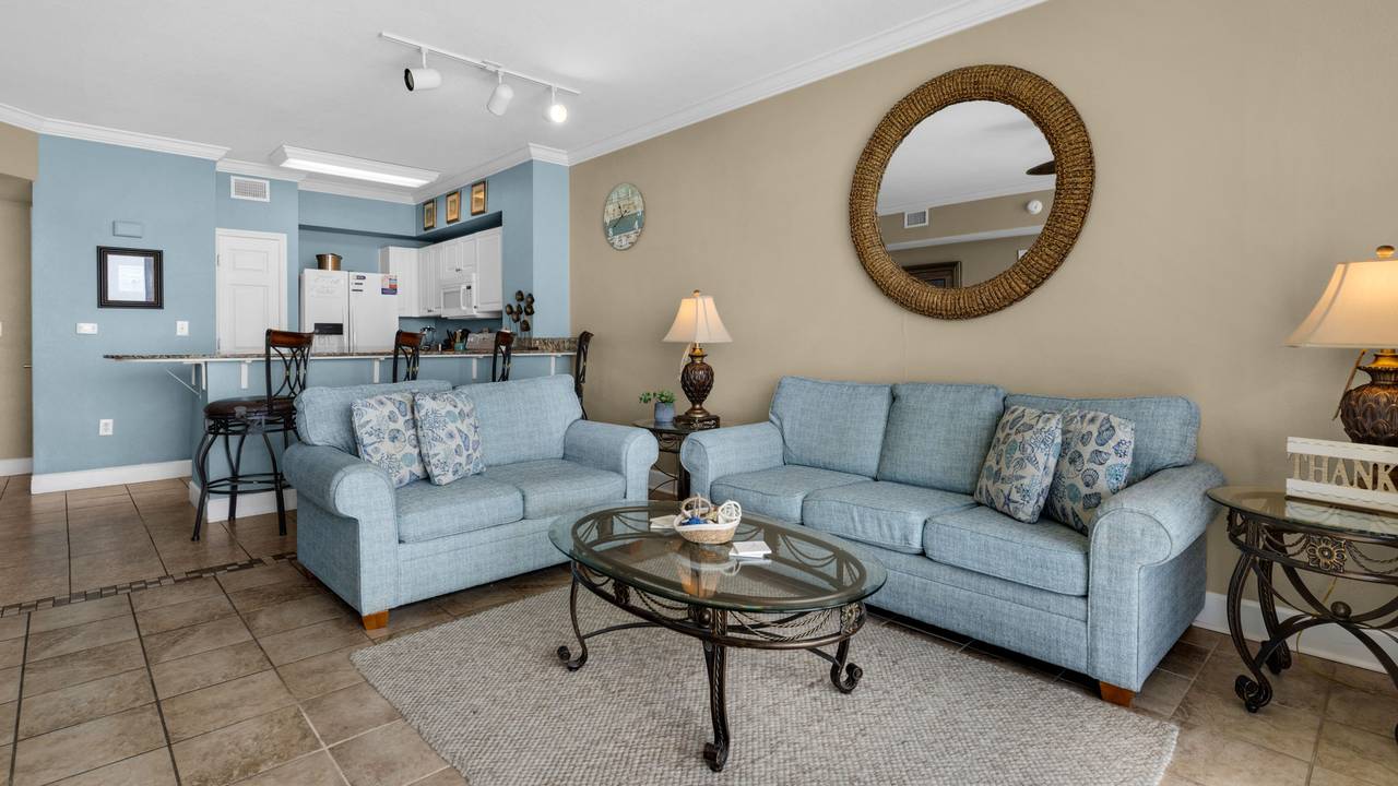 Tidewater 1312 Living Area Tidewater 1312 Living Area