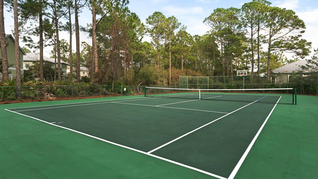 Grove by the Sea Tennis/Pickleball court Grove by the Sea Tennis/Pickleball court