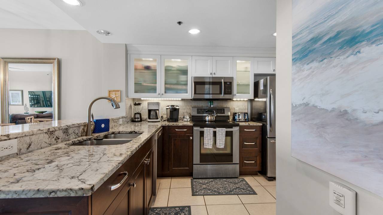 Sterling Shores 314 Kitchen Sterling Shores 314 Kitchen