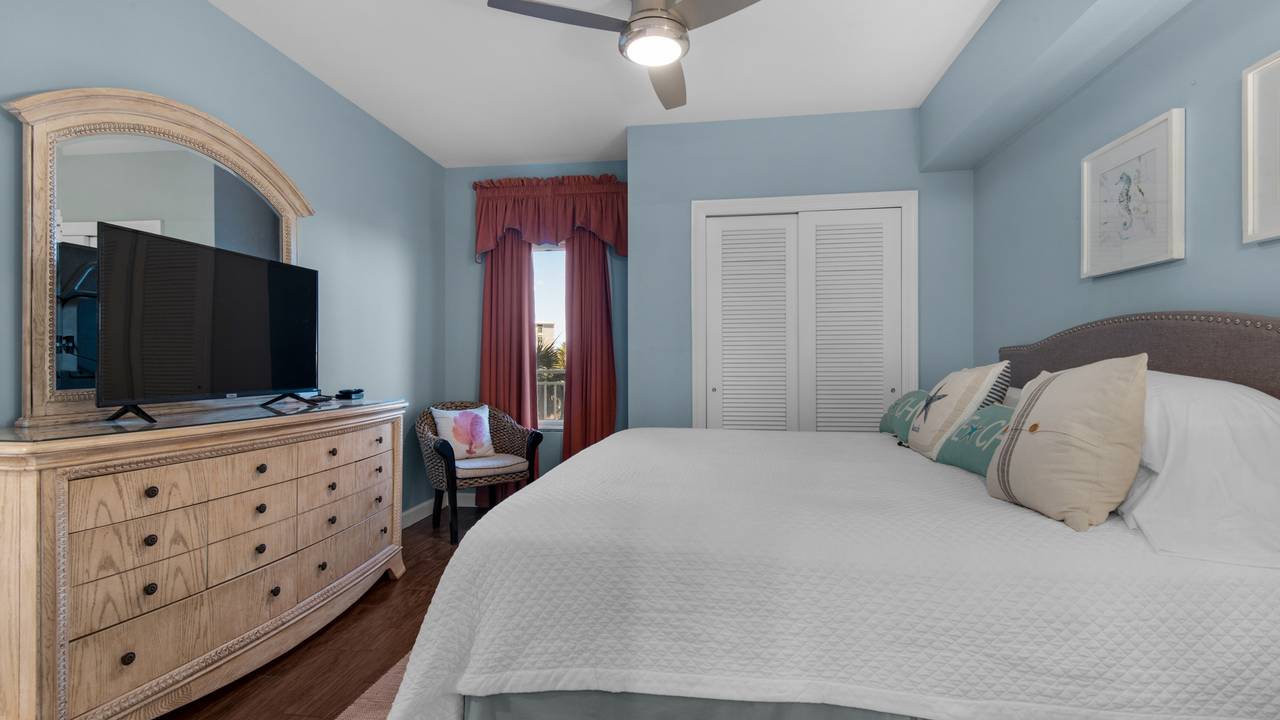 Sterling Shores 314 Bedroom Sterling Shores 314 Bedroom