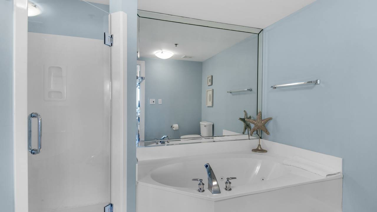 Sterling Shores 314 Bathroom Sterling Shores 314 Bathroom