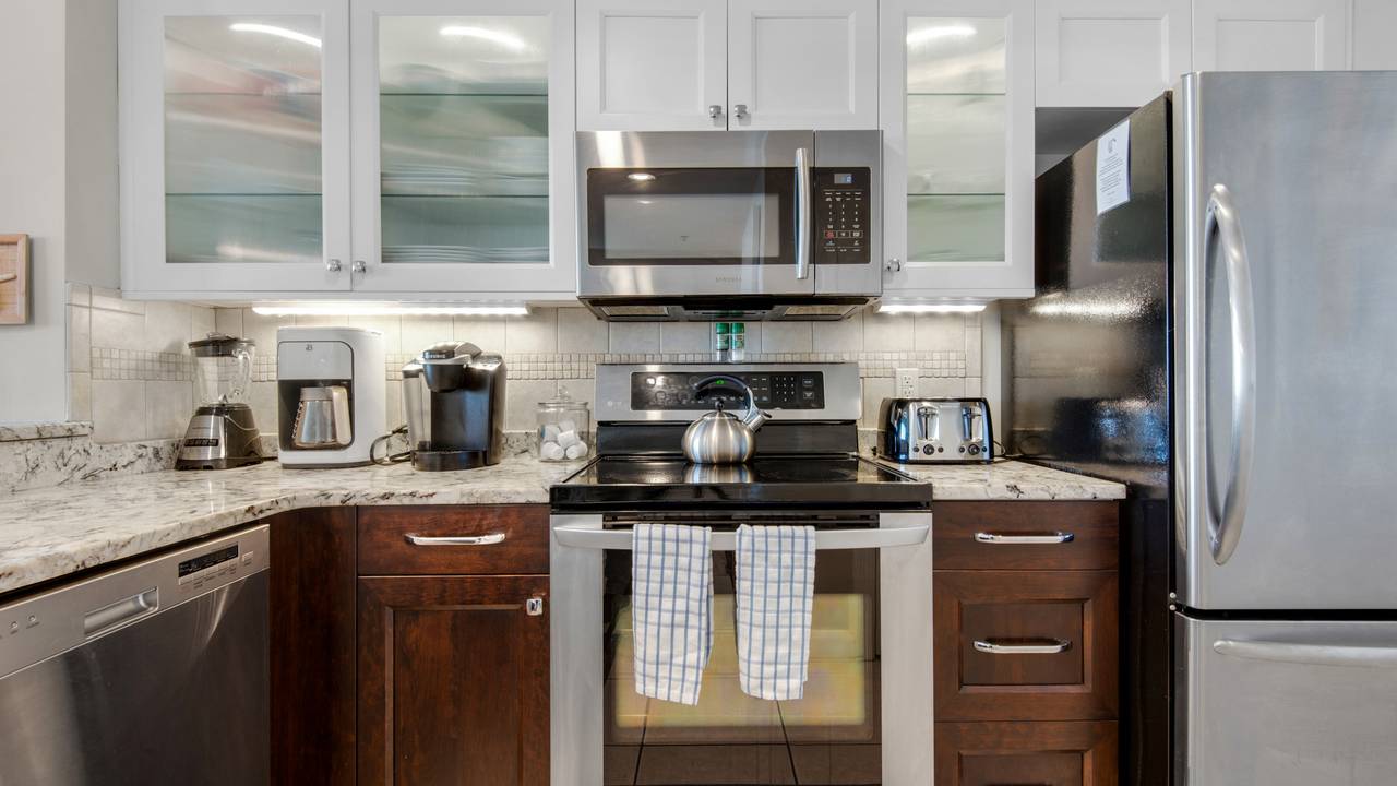 Sterling Shores 314 Kitchen Sterling Shores 314 Kitchen