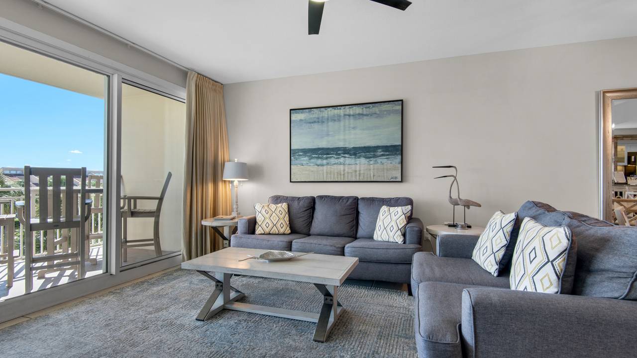 Sterling Shores 314 Living Area Sterling Shores 314 Living Area