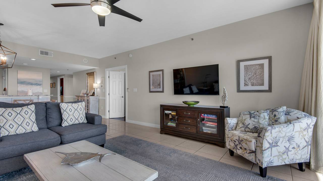 Sterling Shores 314 Living Area Sterling Shores 314 Living Area