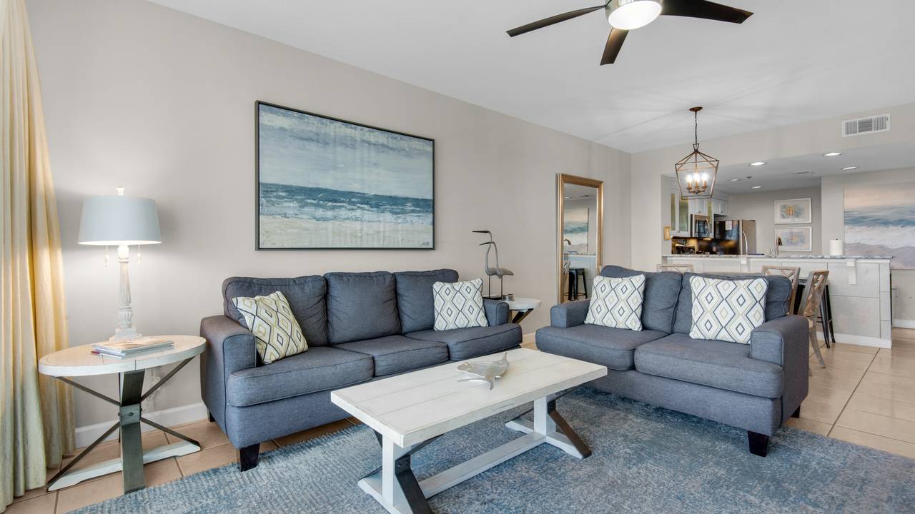 Sterling Shores 314 Living Area Sterling Shores 314 Living Area