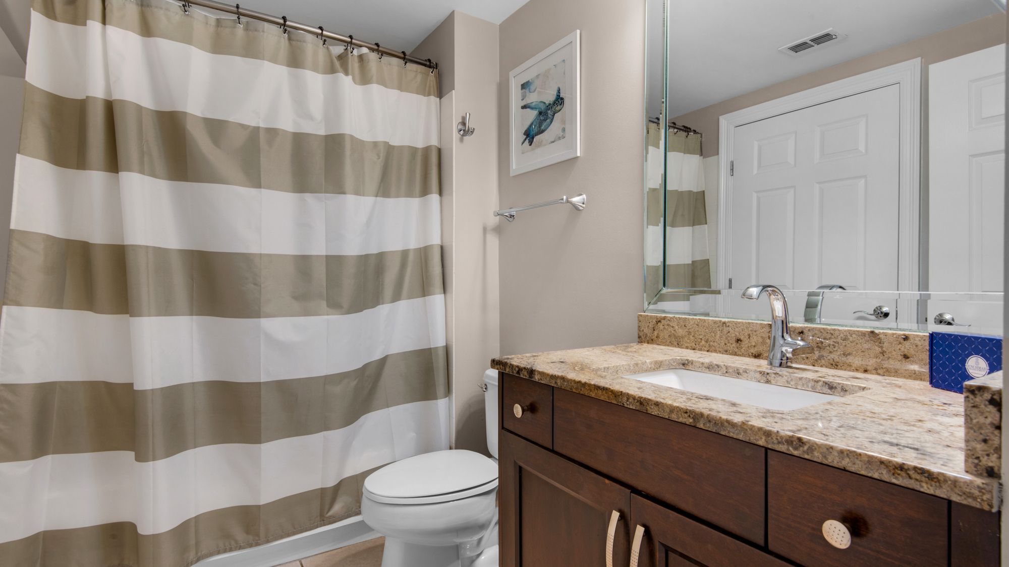 Sterling Shores 314 Bathroom