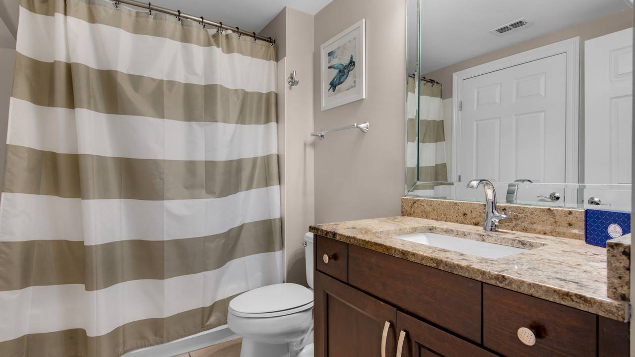 Sterling Shores 314 Bathroom Sterling Shores 314 Bathroom