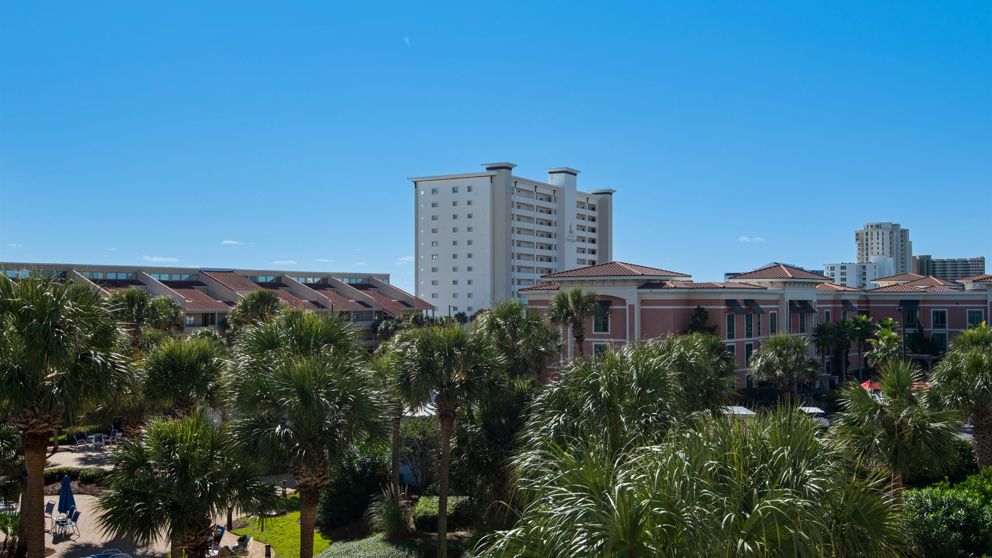Sterling Shores 314 View From Balcony