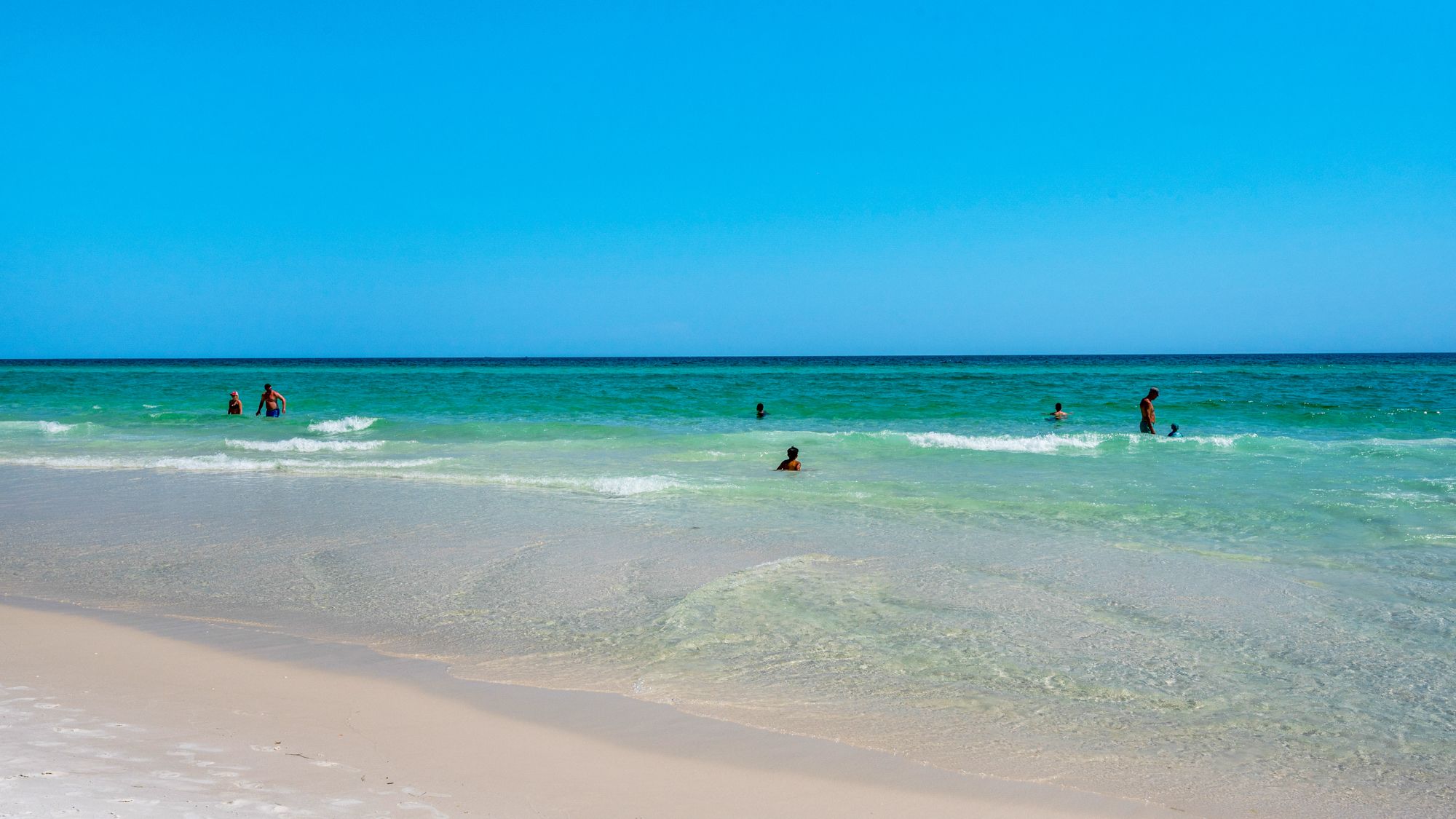 Sterling Shores Beach