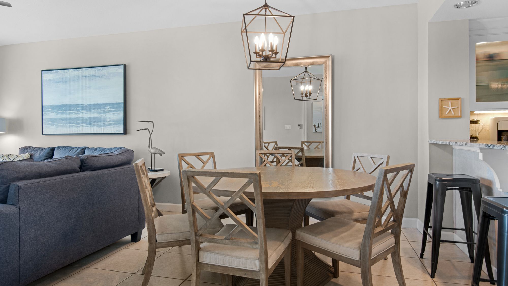 Sterling Shores 314 Dining Table