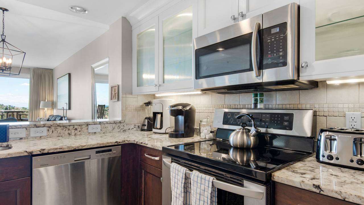 Sterling Shores 314 Kitchen Sterling Shores 314 Kitchen