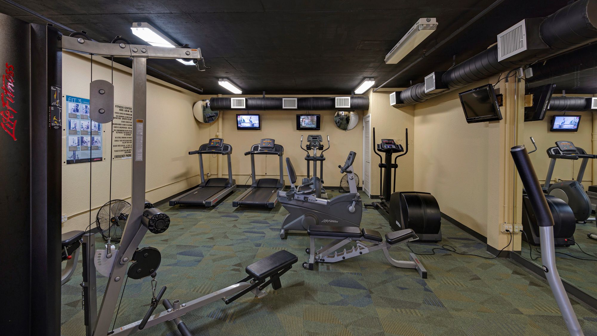 Sterling Shores Fitness Center