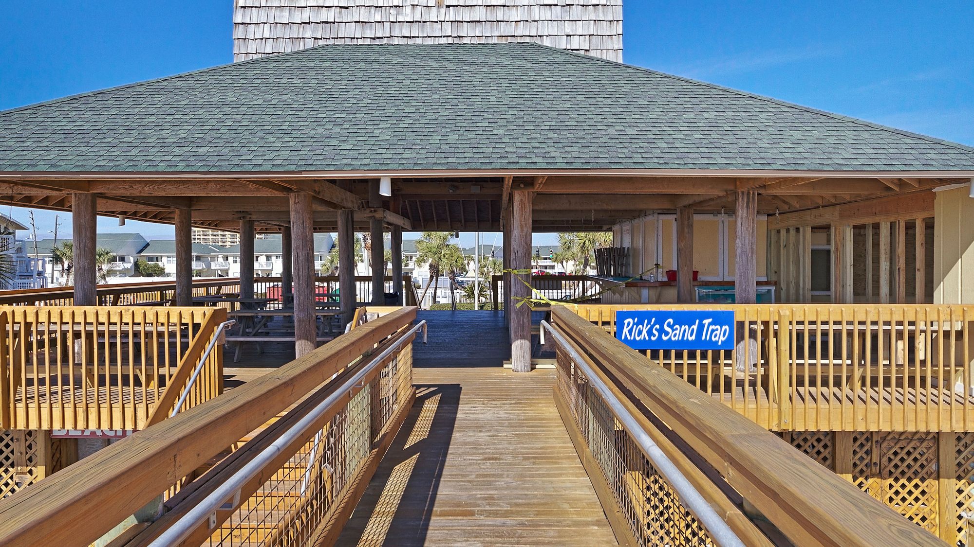 Sandpiper Cove Beach