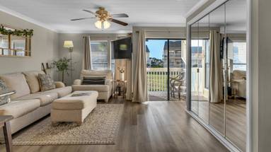 Sandpiper Cove 8120 Living Area Sandpiper Cove 8120 Living Area