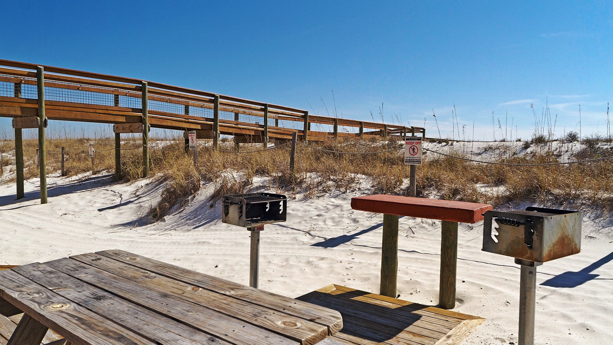 Sandpiper Cove Beach