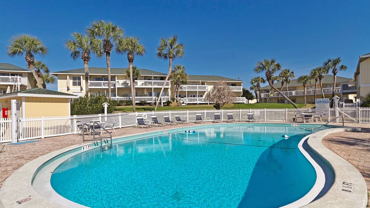 Sandpiper Cove Pool Sandpiper Cove Pool