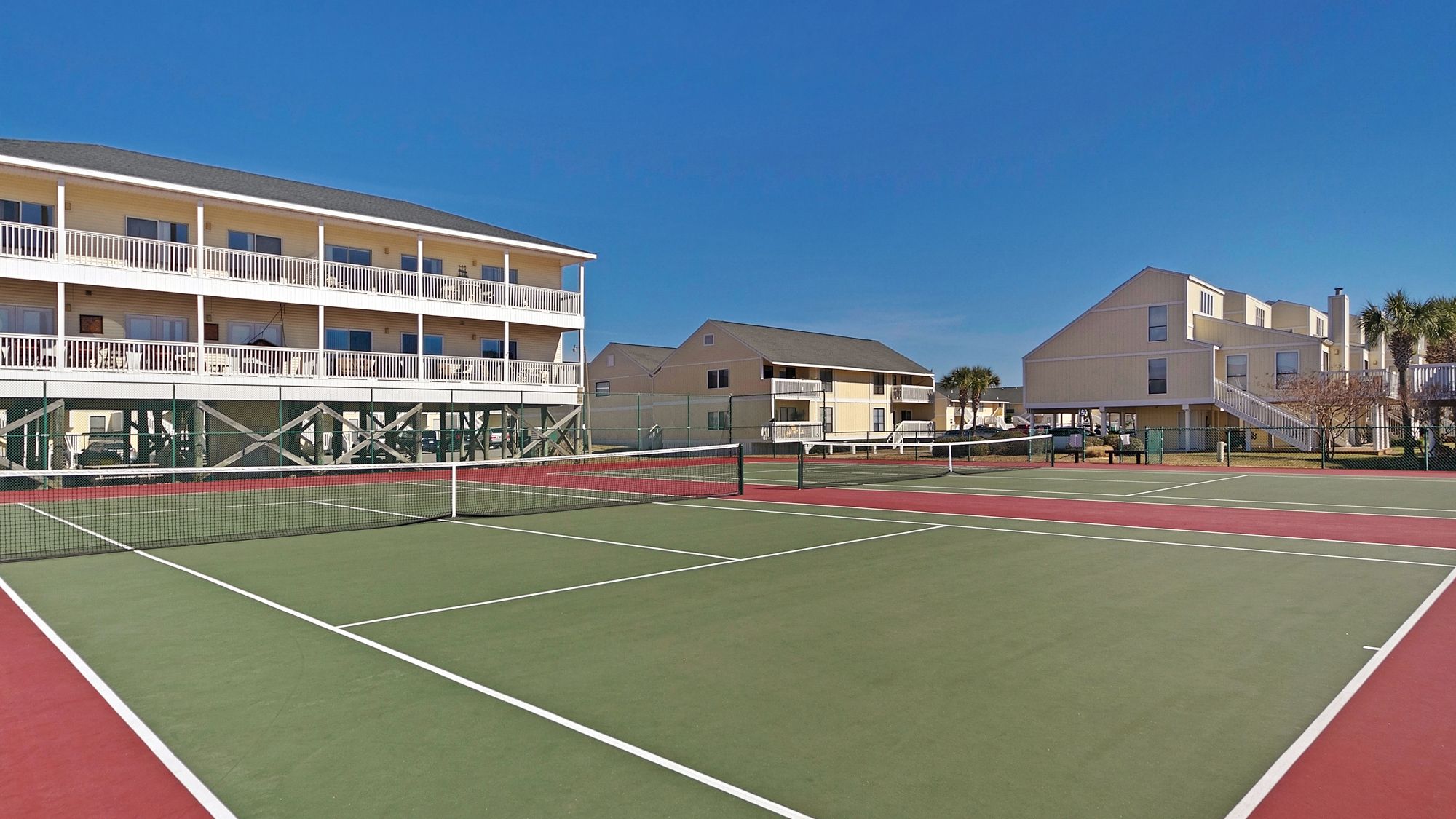 Sandpiper Cove Amenities