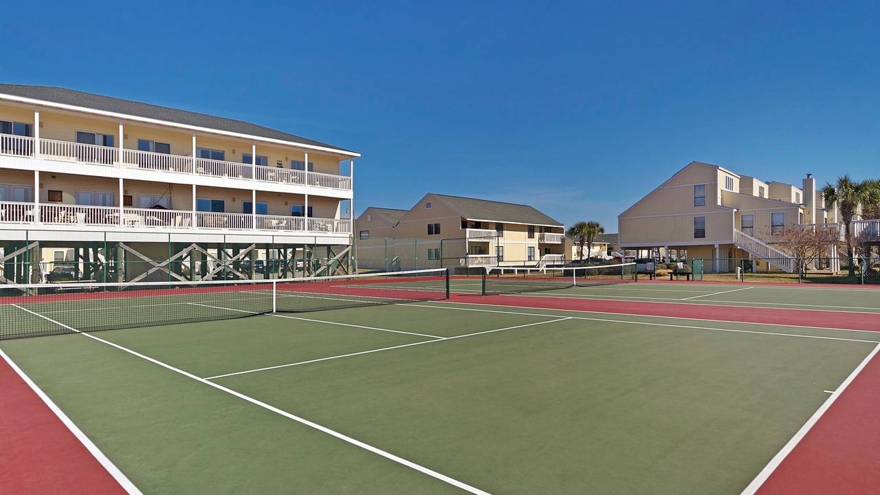 Sandpiper Cove Amenities Sandpiper Cove Amenities