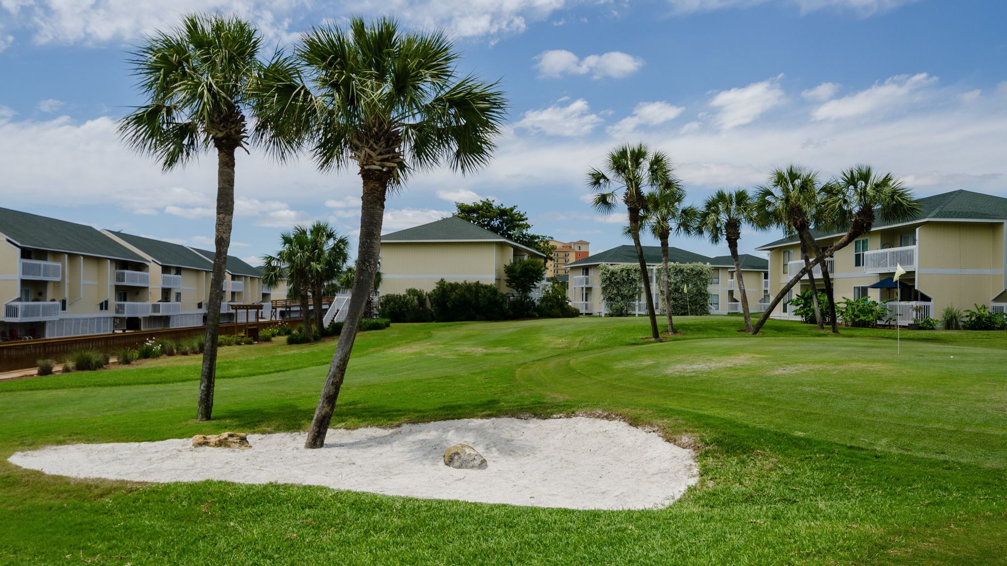 Sandpiper Cove Amenities