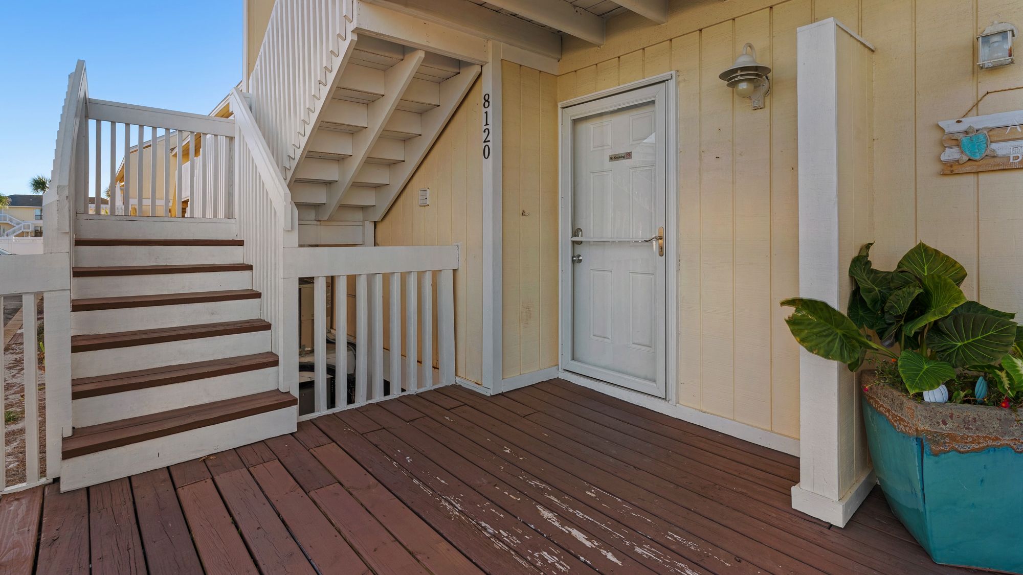 Sandpiper Cove 8120 Exterior