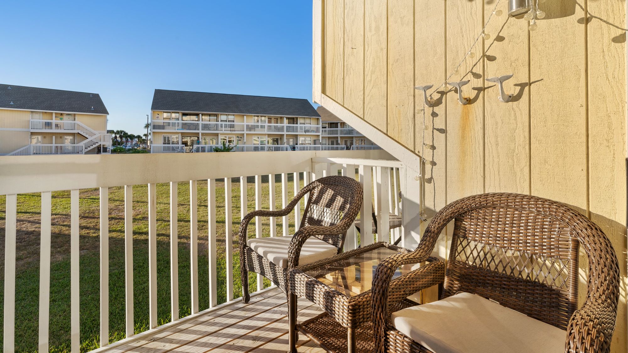 Sandpiper Cove 8120 Balcony