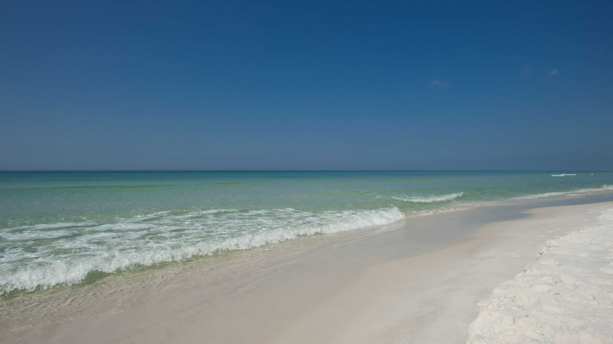 Sandpiper Cove Beach