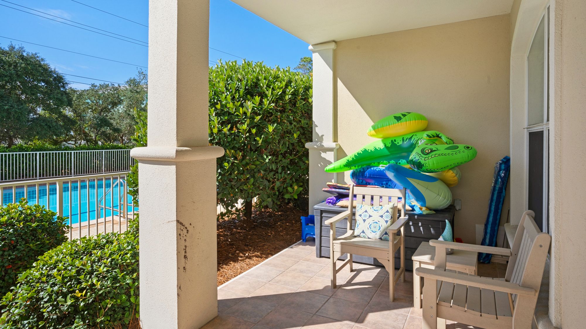 Villas at Seagrove B101 Exterior