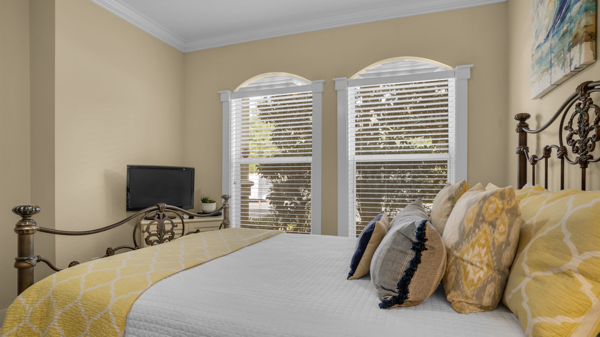 Villas at Seagrove B101 Bedroom