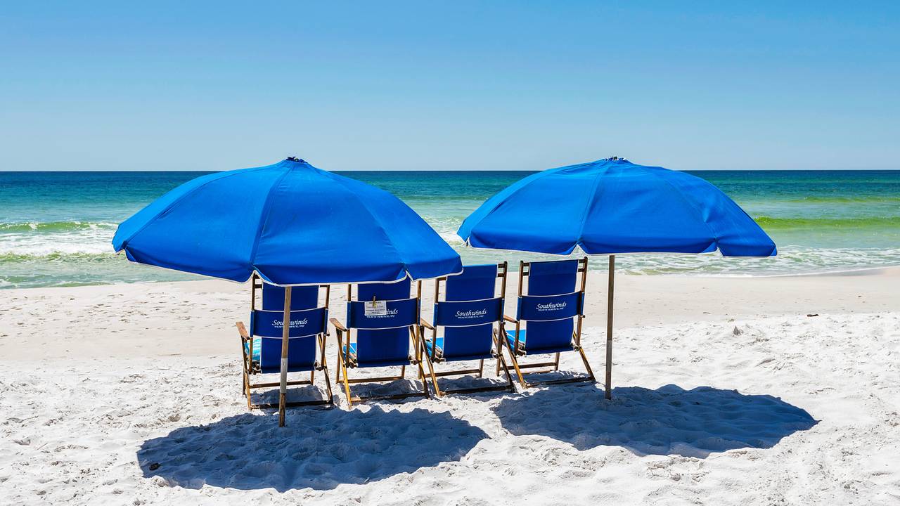 Villas at Seagrove Grounds & Amenities Villas at Seagrove Grounds & Amenities