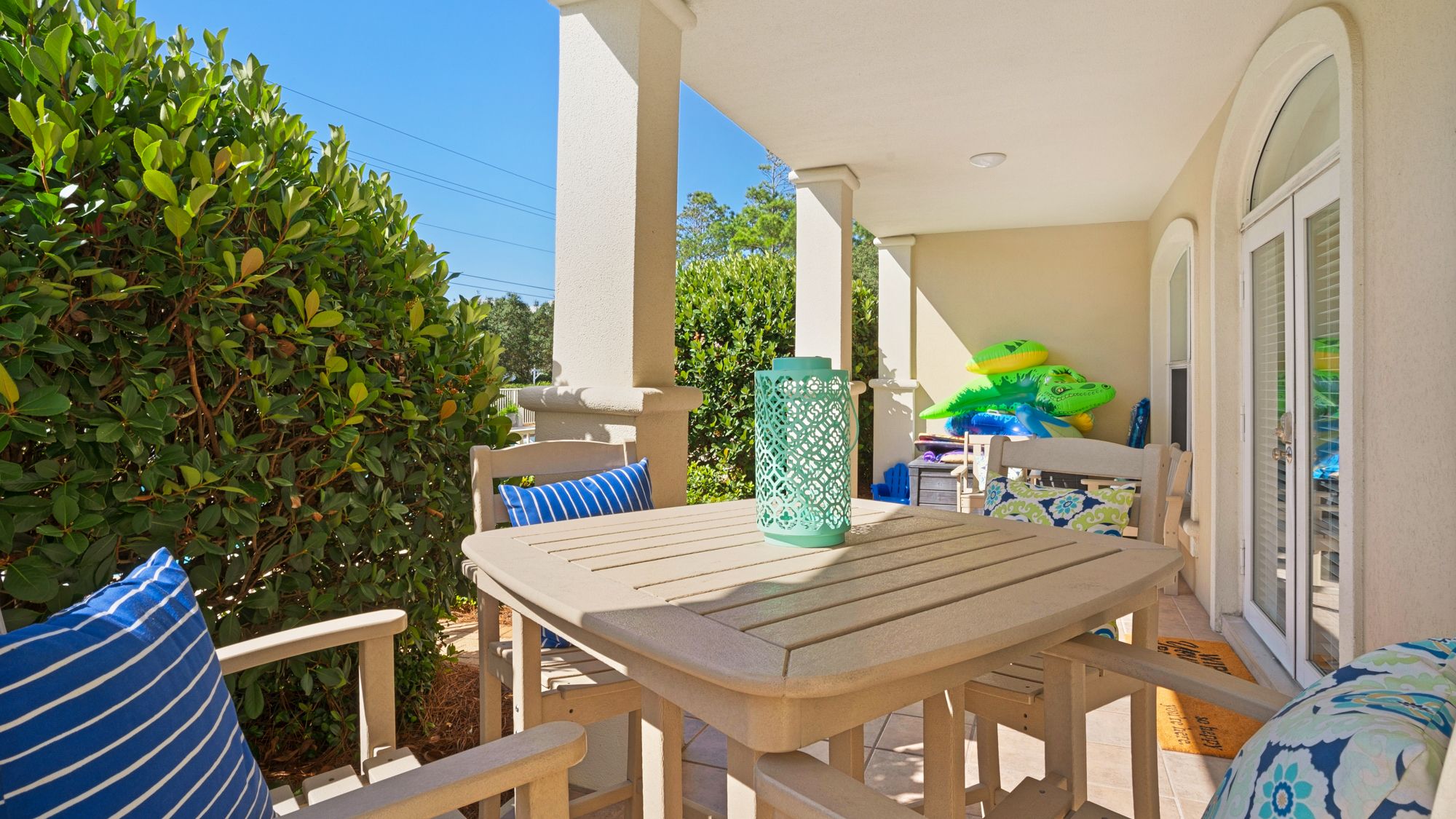 Villas at Seagrove B101 Exterior