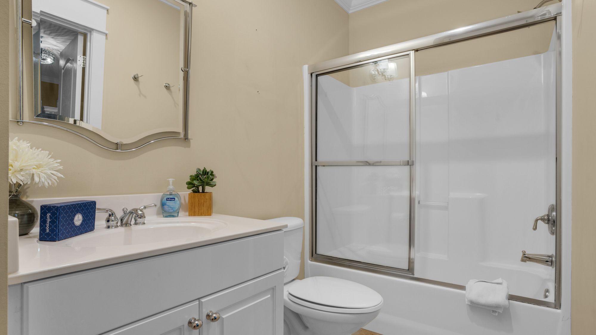 Villas at Seagrove B101 Bathroom