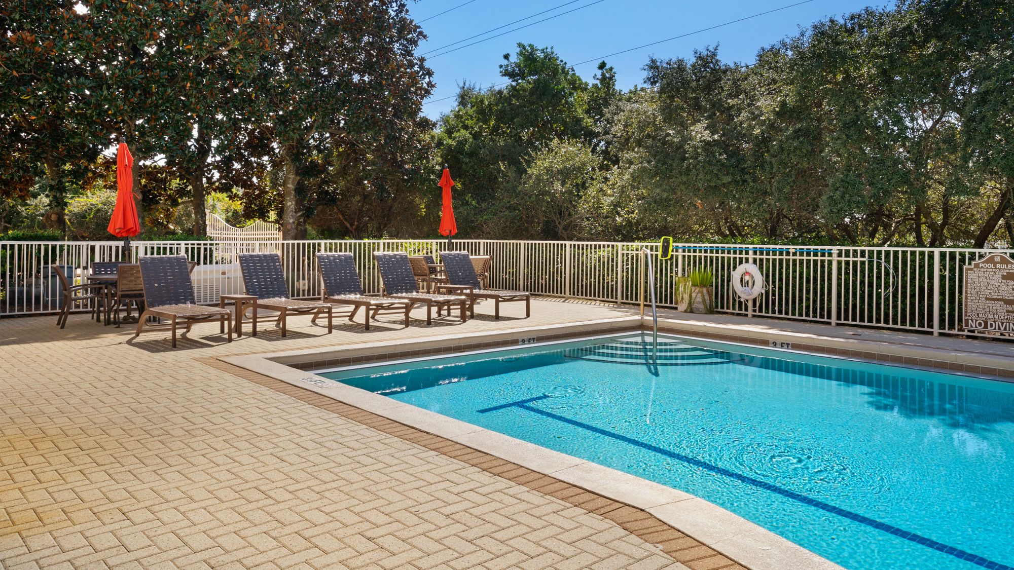 Villas at Seagrove Pool