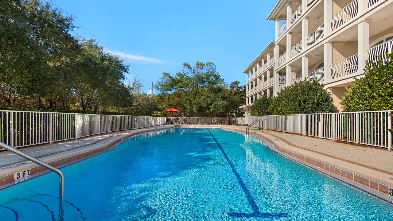 Villas at Seagrove Grounds & Amenities Villas at Seagrove Grounds & Amenities