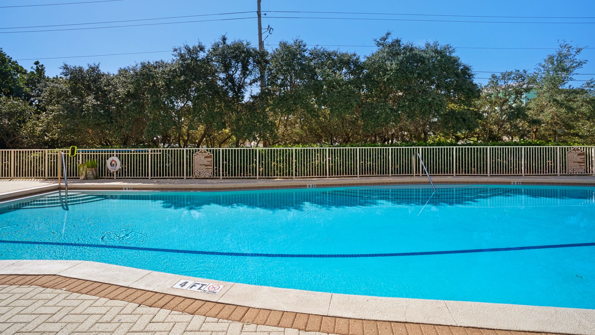 Villas at Seagrove Pool