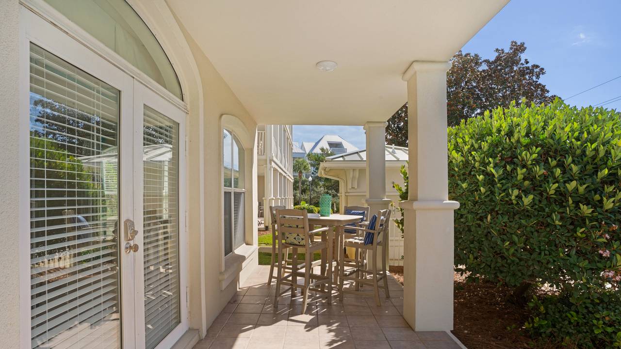 Villas at Seagrove B101 Villas at Seagrove B101