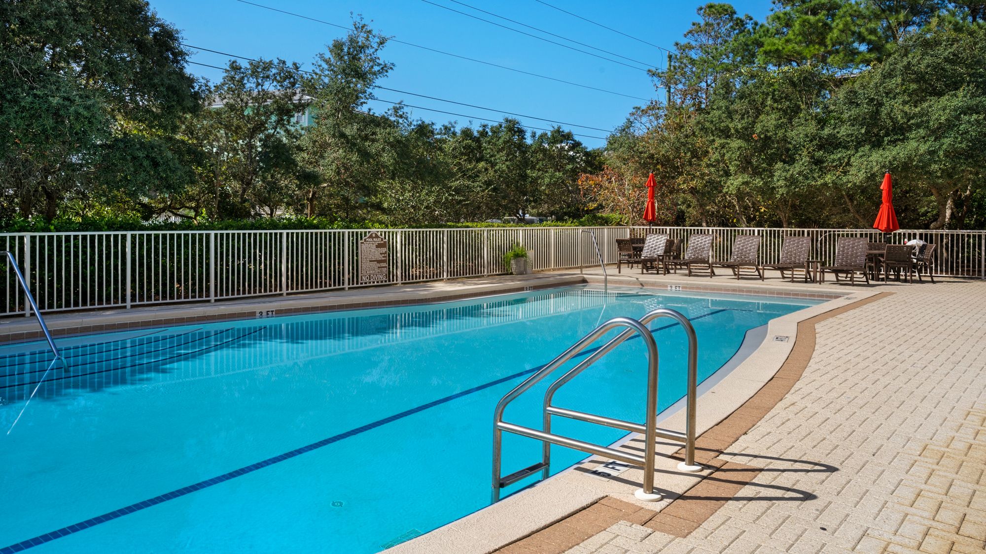 Villas at Seagrove Pool