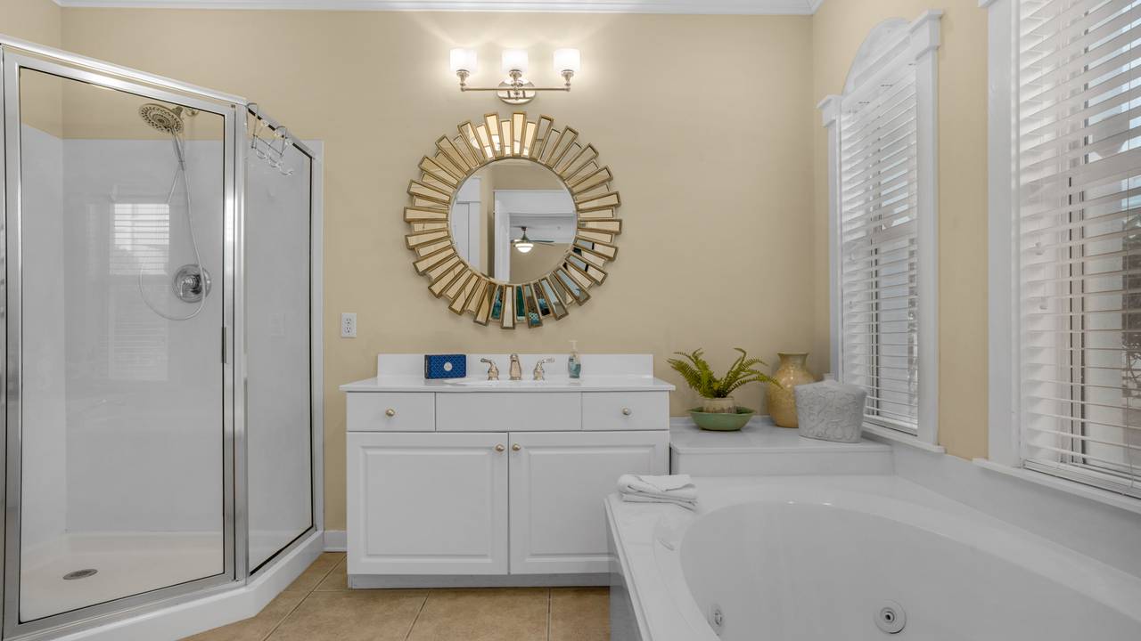 Villas at Seagrove B101 Bathroom Villas at Seagrove B101 Bathroom