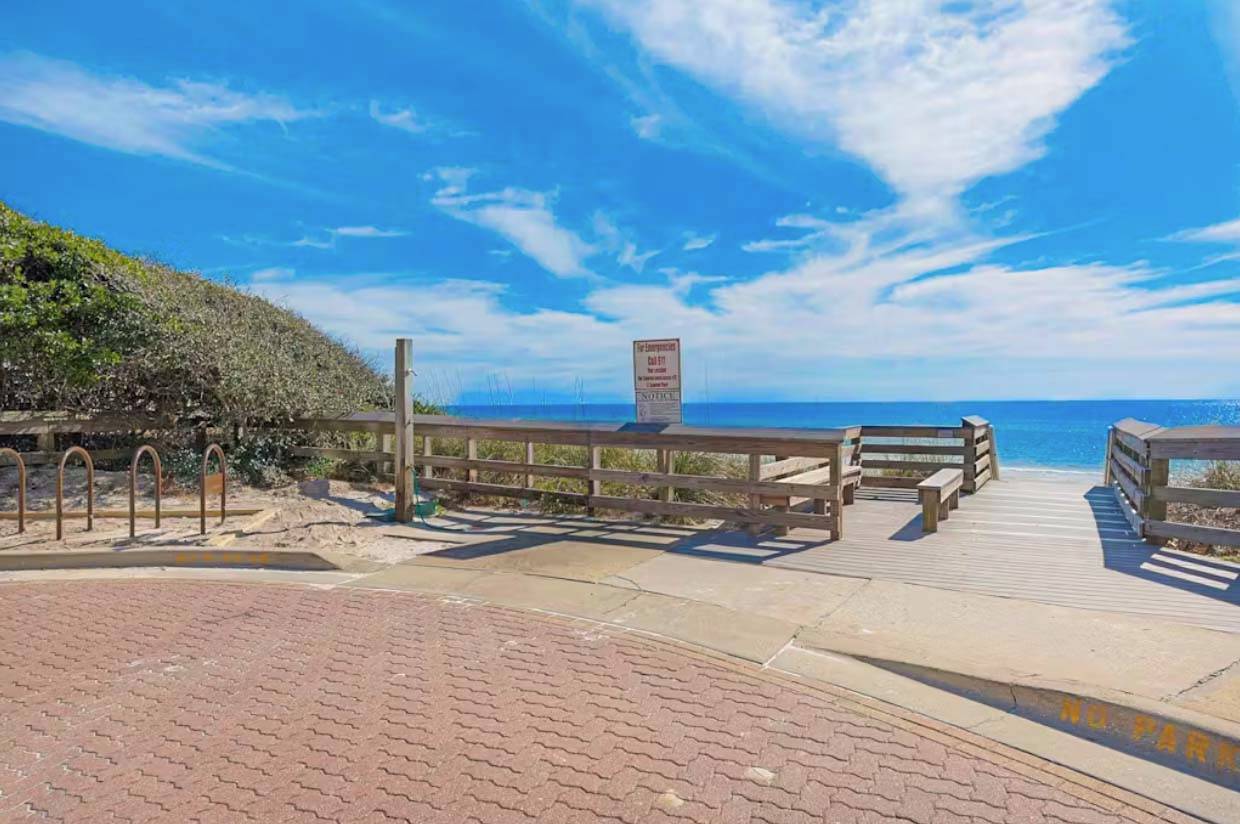 The Ocean Pearl Beach