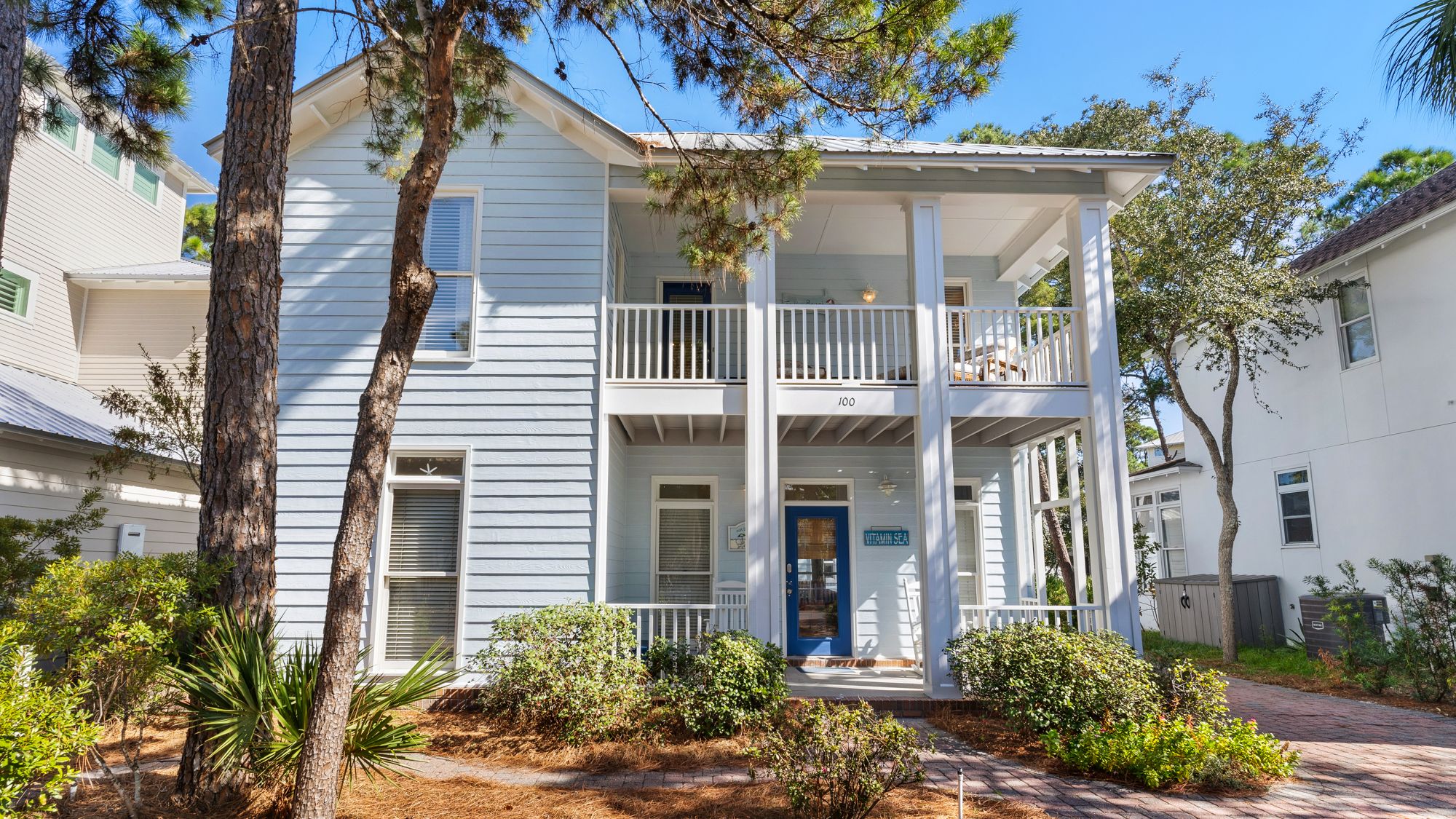 The Ocean Pearl Exterior