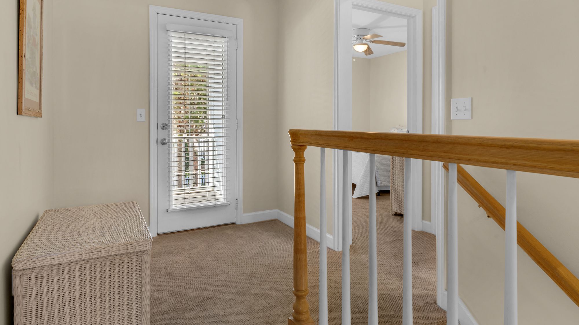 The Ocean Pearl Hallway