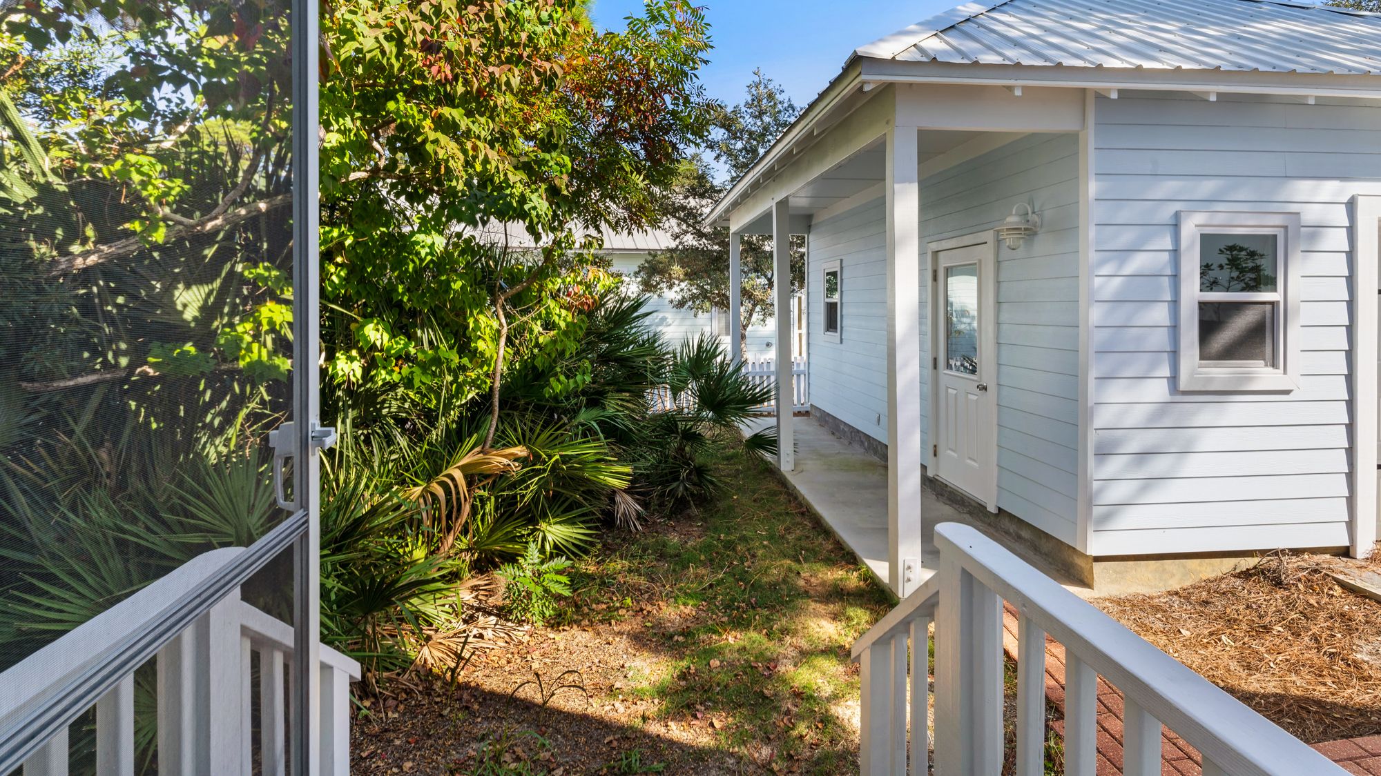 The Ocean Pearl Exterior