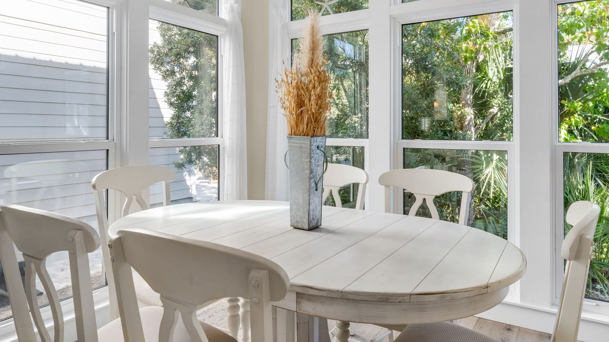 The Ocean Pearl Dining Table