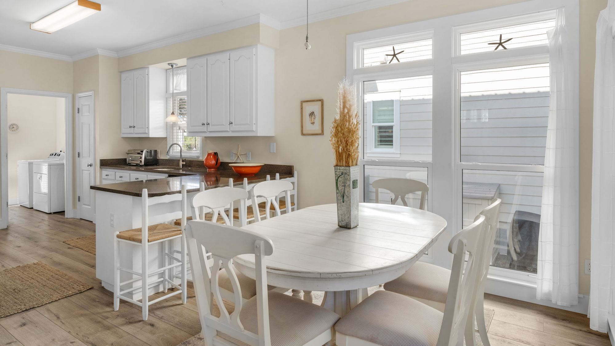 The Ocean Pearl Dining Table