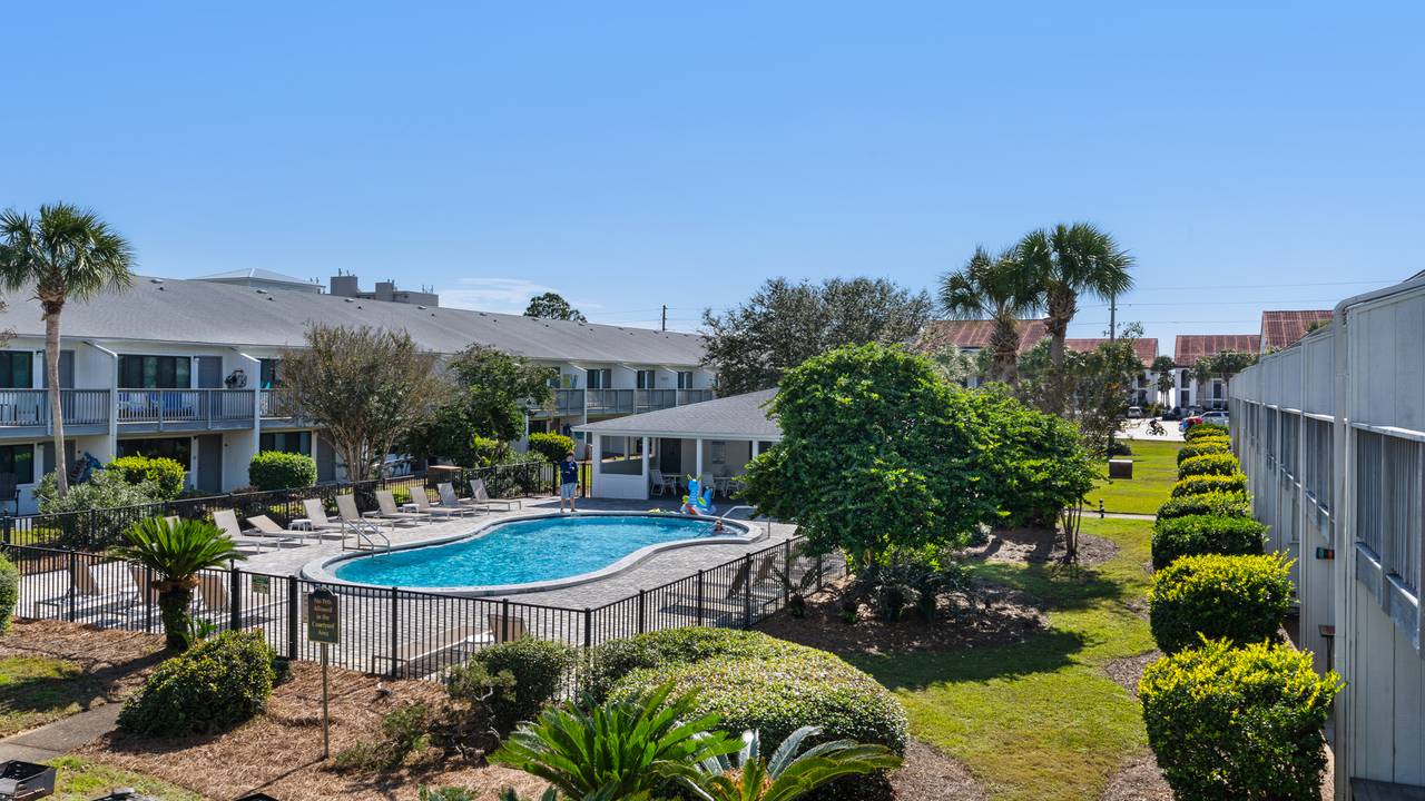 Hidden Beach Villas 216 Pool Hidden Beach Villas 216 Pool