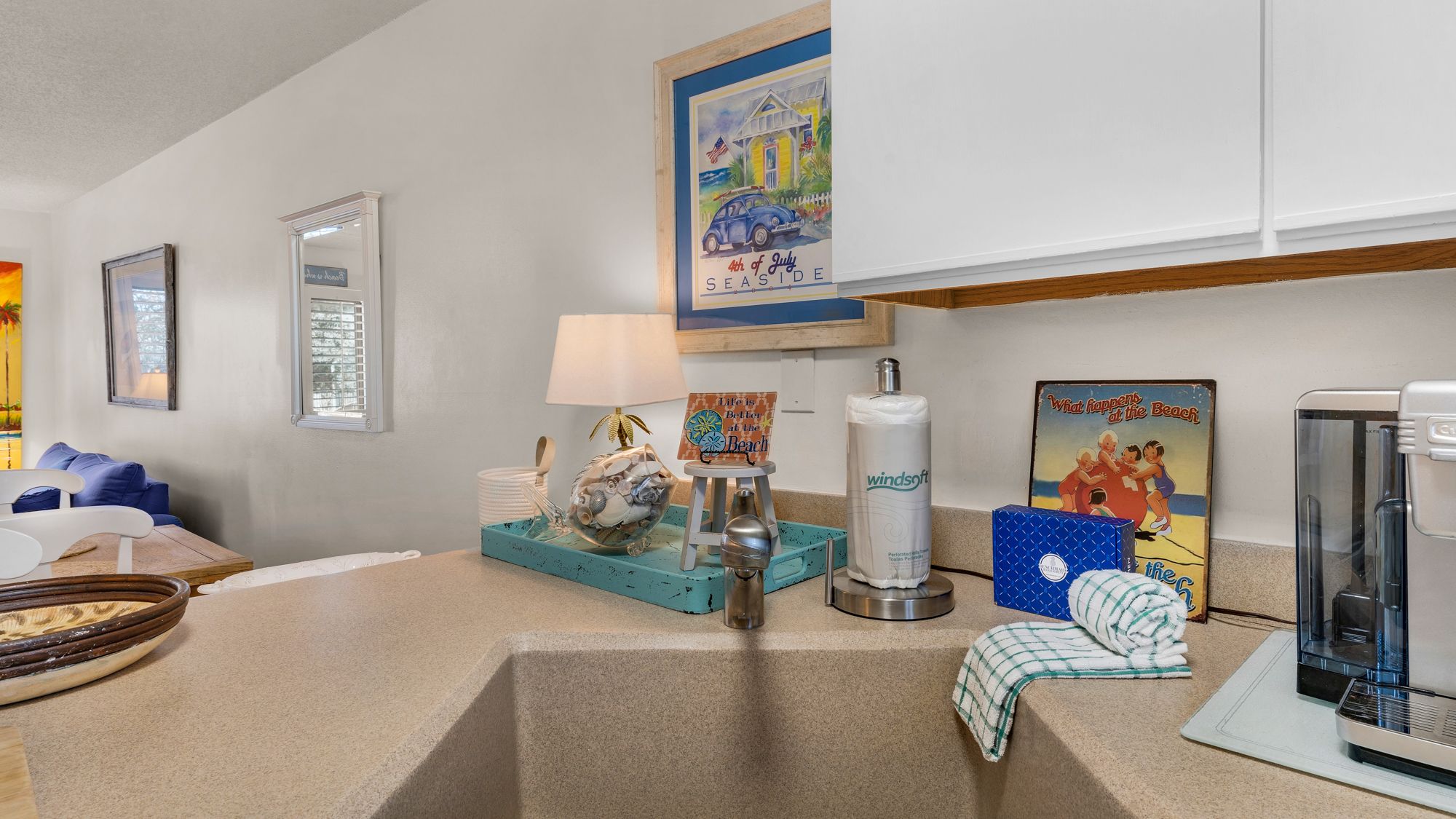 Hidden Beach Villas 216 