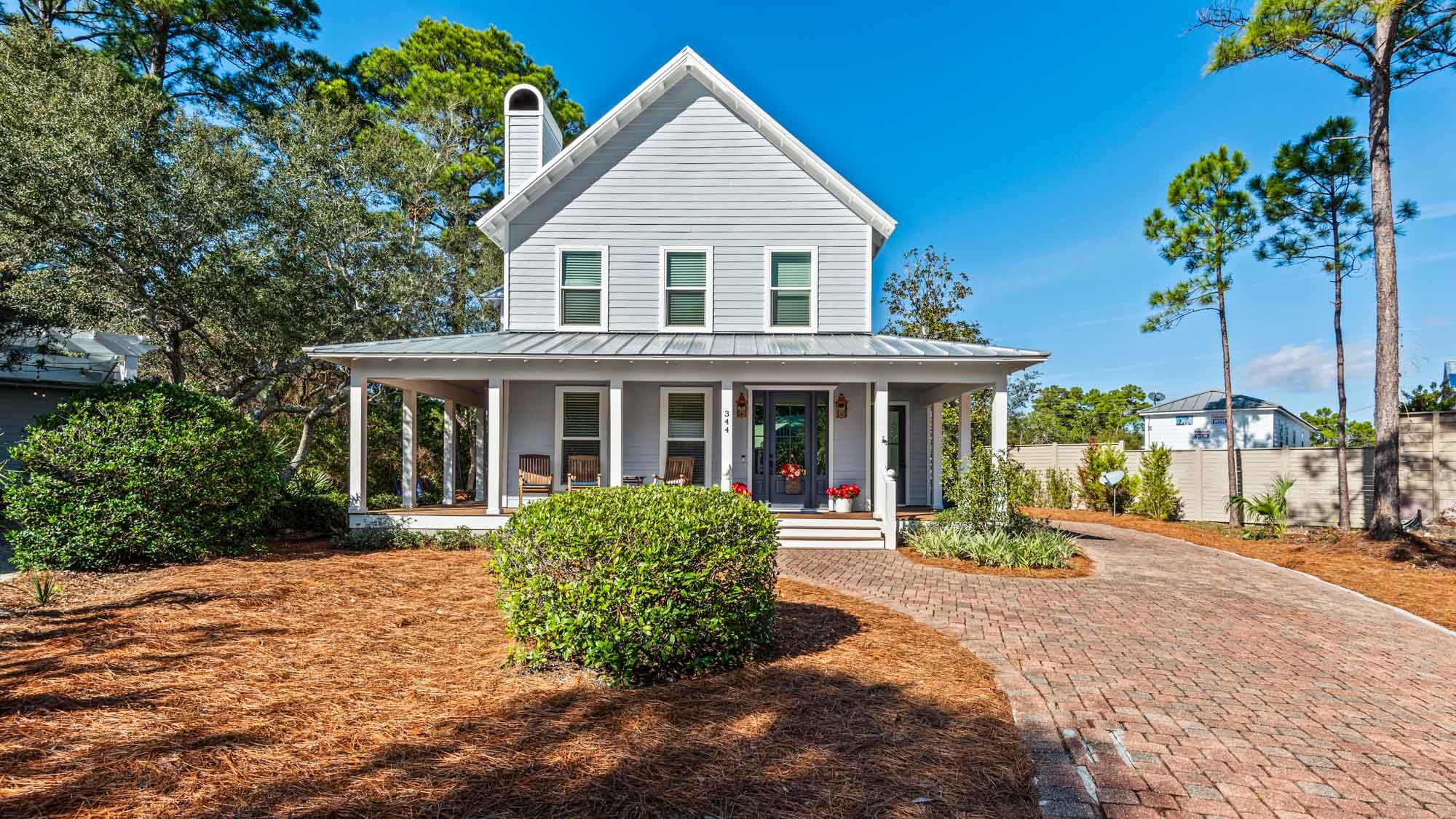 Gone Gulfin Exterior