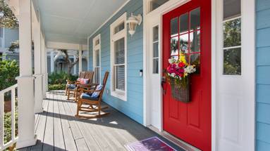 Gone Gulfin Exterior Gone Gulfin Exterior