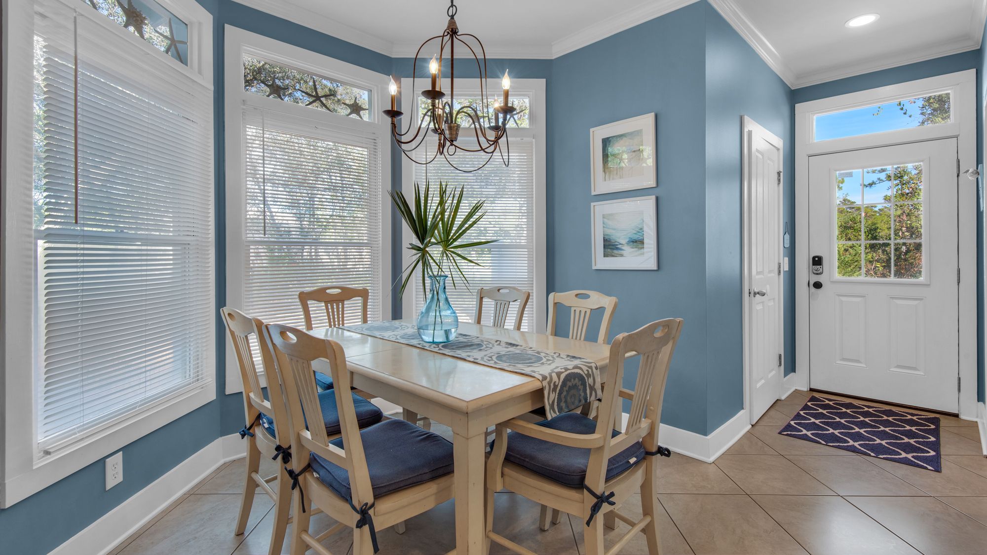 Gone Gulfin Dining Table 